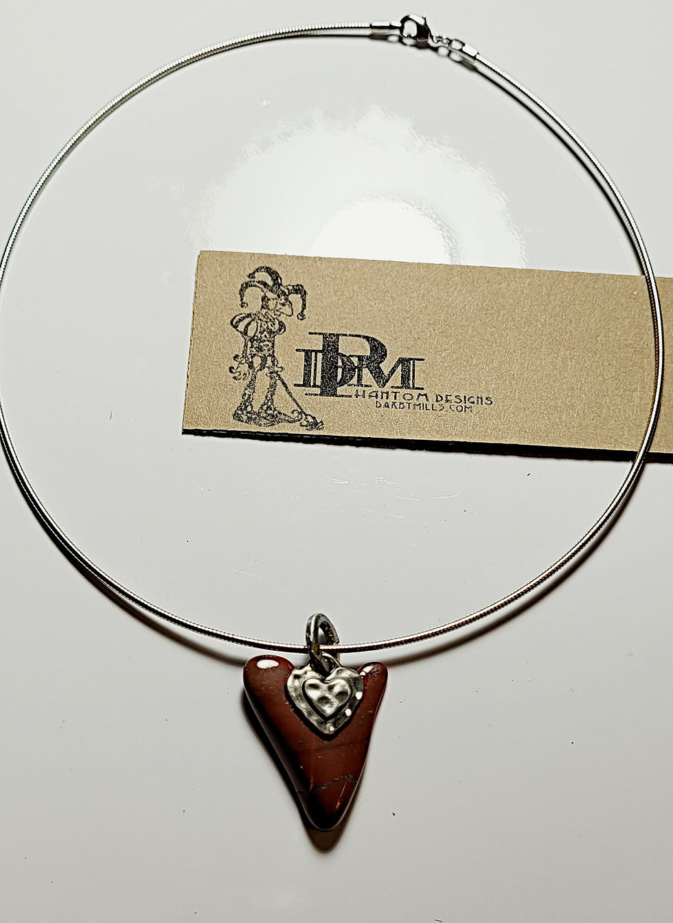 Thumbnail: 'Choker's Heart'