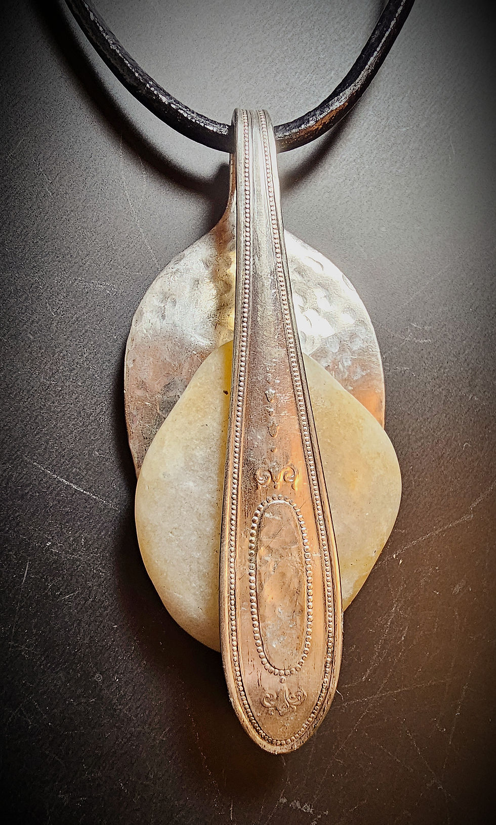 Thumbnail: "In the Morning Light" One of a kind, Hand Crafted.