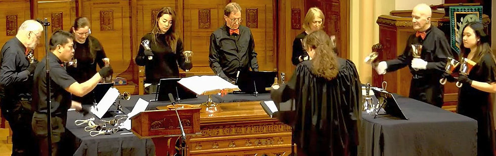 Handbell Choir ringing Cherry Blossoms - 7 September 2023.jpg