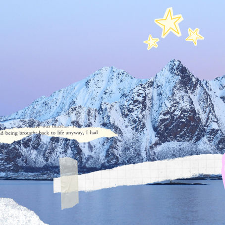 Peaceful Art Studio Makeover: Home Decor Ideas Inspired by Feyre Archeron Aesthetic | River House Addition