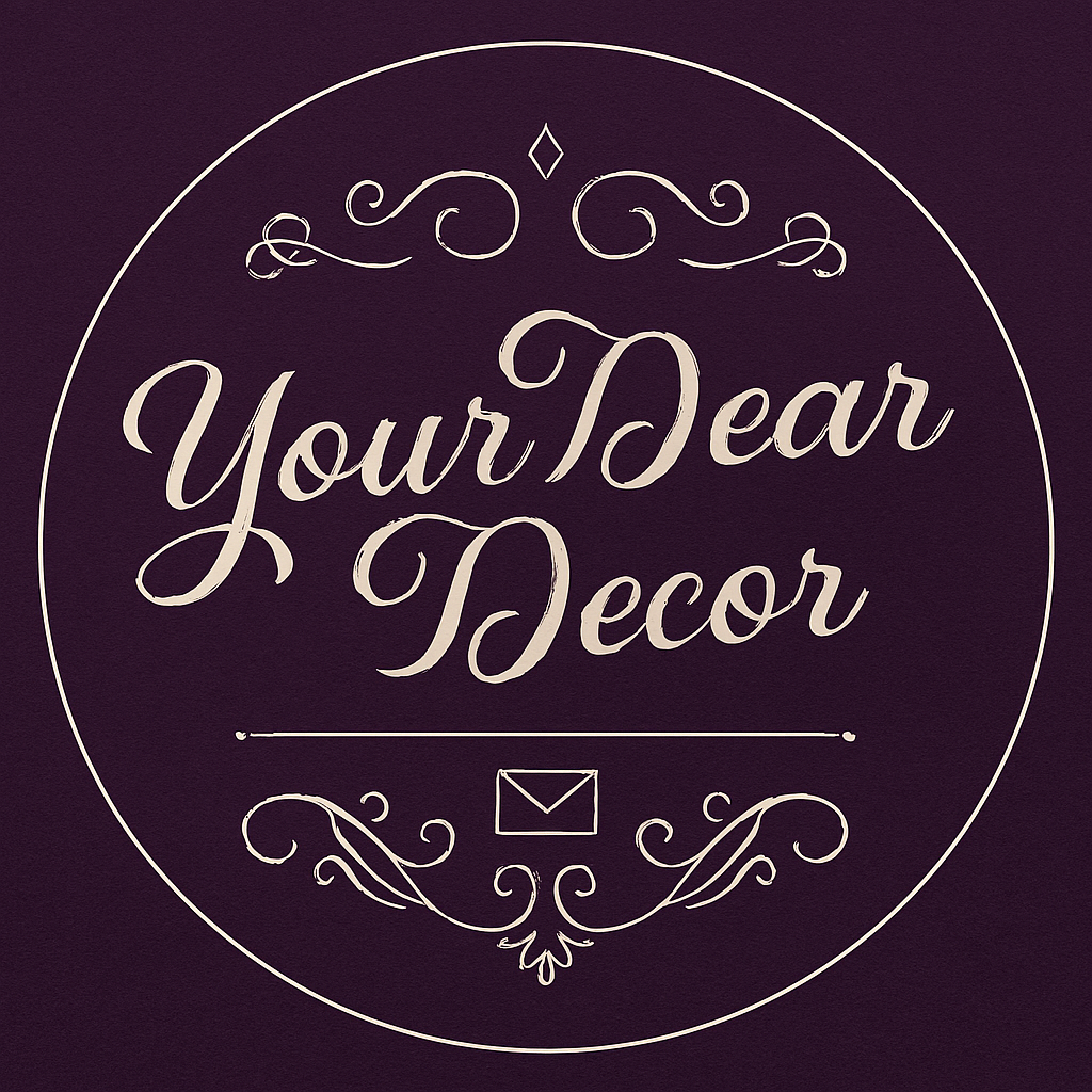 Writer: Your Dear Decor
