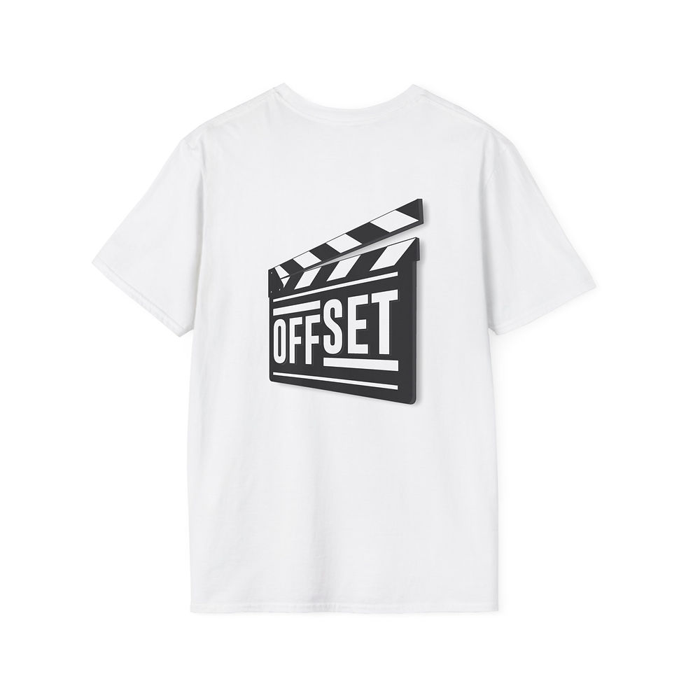 Thumbnail: Unisex Softstyle T-Shirt