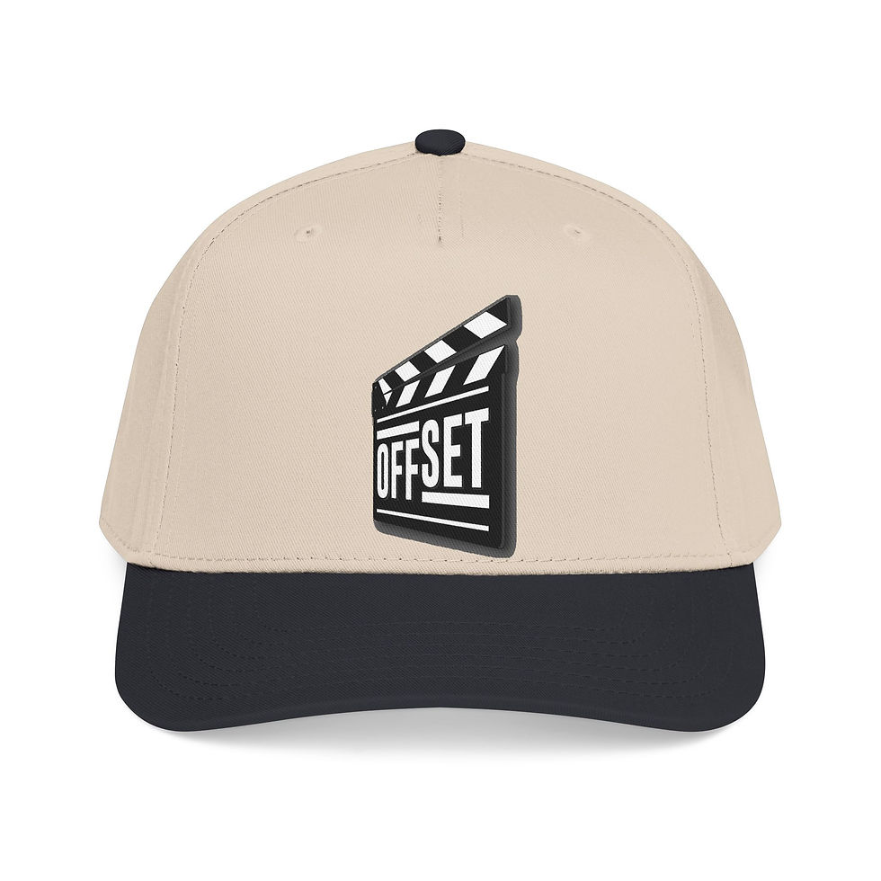 Thumbnail: Mid Profile Baseball Cap