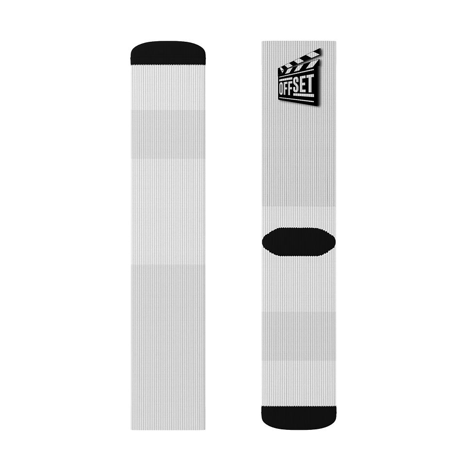 Thumbnail: Sublimation Socks