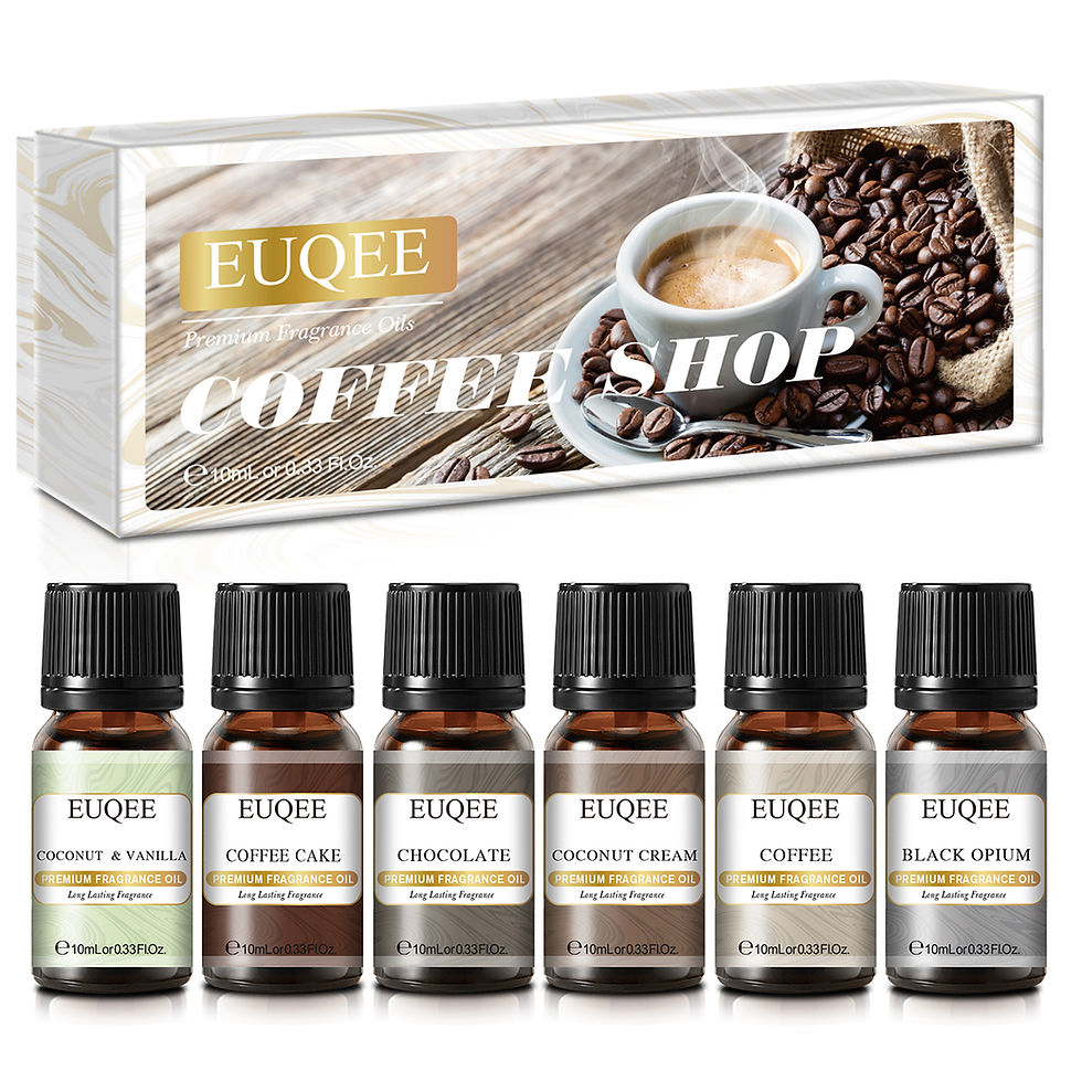 Thumbnail: Diffuser Coffee Bakery Harvest Spice Pumpkin  Forest Pine Sweet Fruit Aroma Oils