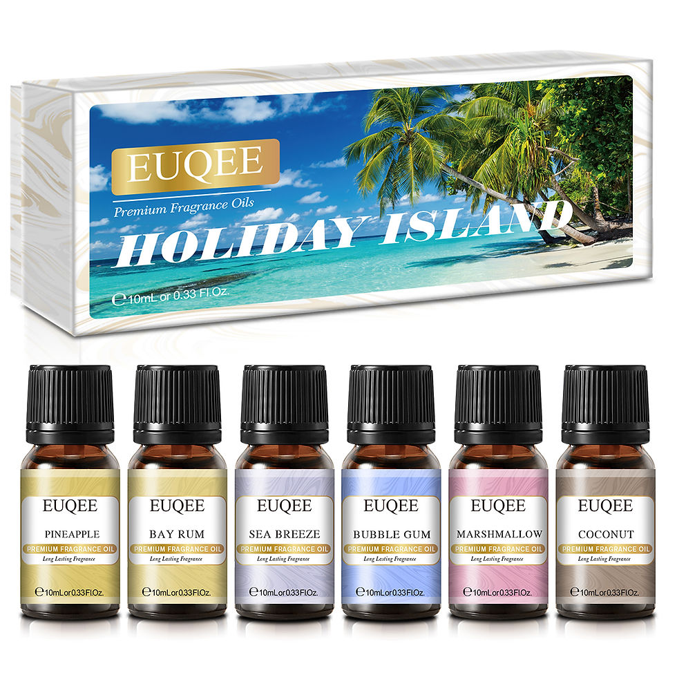 Thumbnail: Diffuser Coffee Bakery Harvest Spice Pumpkin  Forest Pine Sweet Fruit Aroma Oils