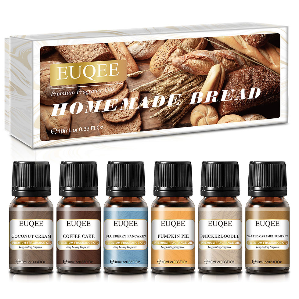 Thumbnail: Diffuser Coffee Bakery Harvest Spice Pumpkin  Forest Pine Sweet Fruit Aroma Oils