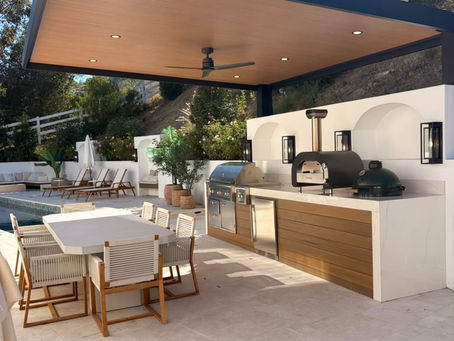 How to Build a Cantilever Patio Cover: Materials, Installation, and Cost Factors
