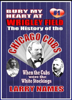 BURY MY HEART AT WRIGLEY FIELD