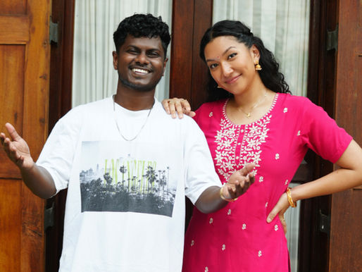 【曲決定】12/6(土) 今年最後のダンスワークショップ!!アフロと南インドフュージョンクラスで新しいジャンルに挑戦しよう♪