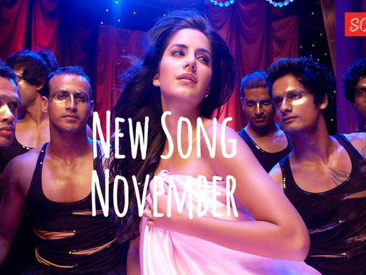 11月のお知らせ | スケジュール＆新曲紹介 ボリウッドダンス&フィットネス BOLLYQUE