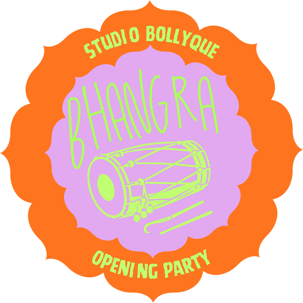 13:00 BHANGRA JAM
