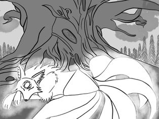 Free Spirit Comic