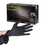Miniatura: LUVA NITRIL BLACK