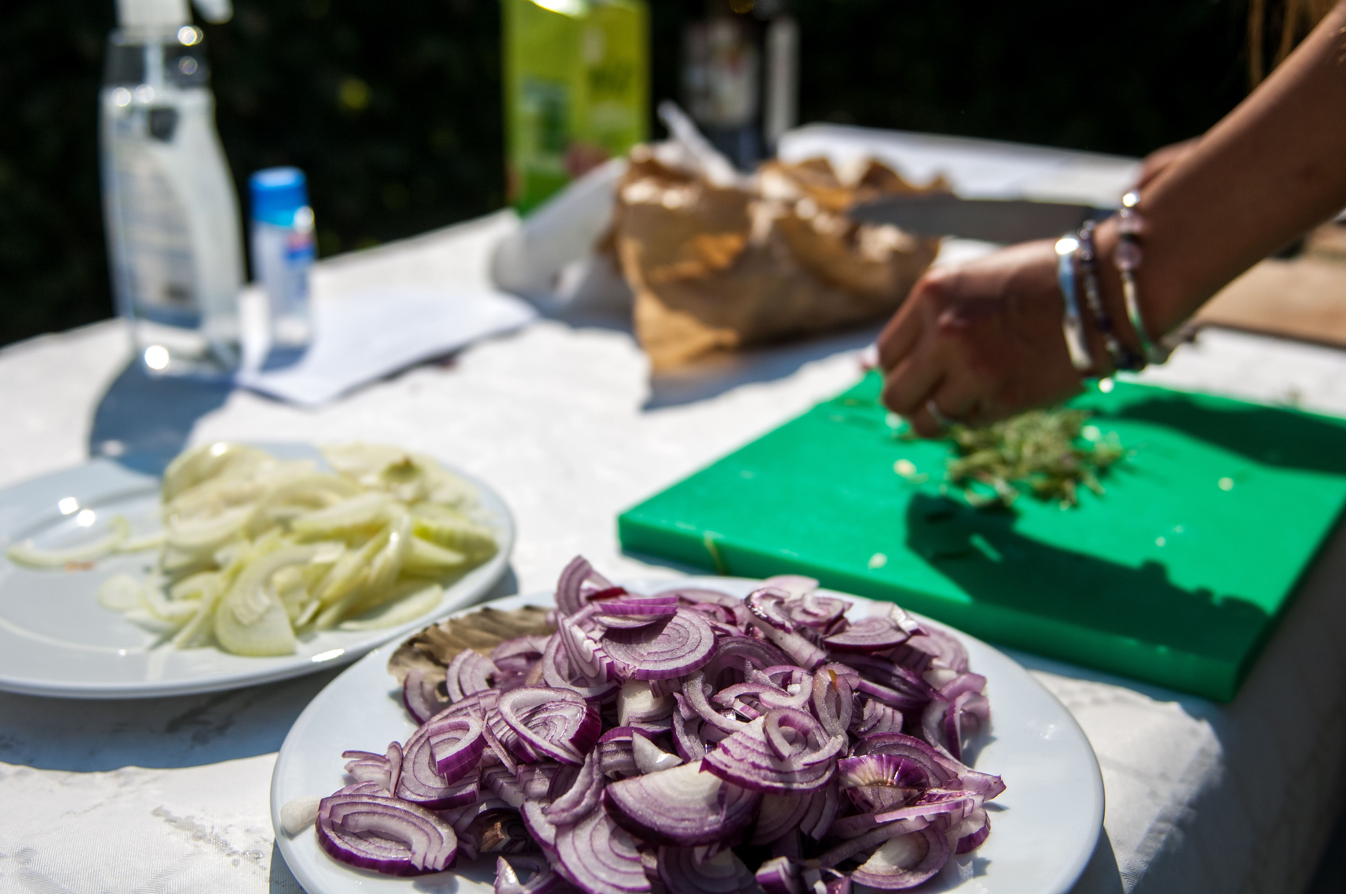mise en place