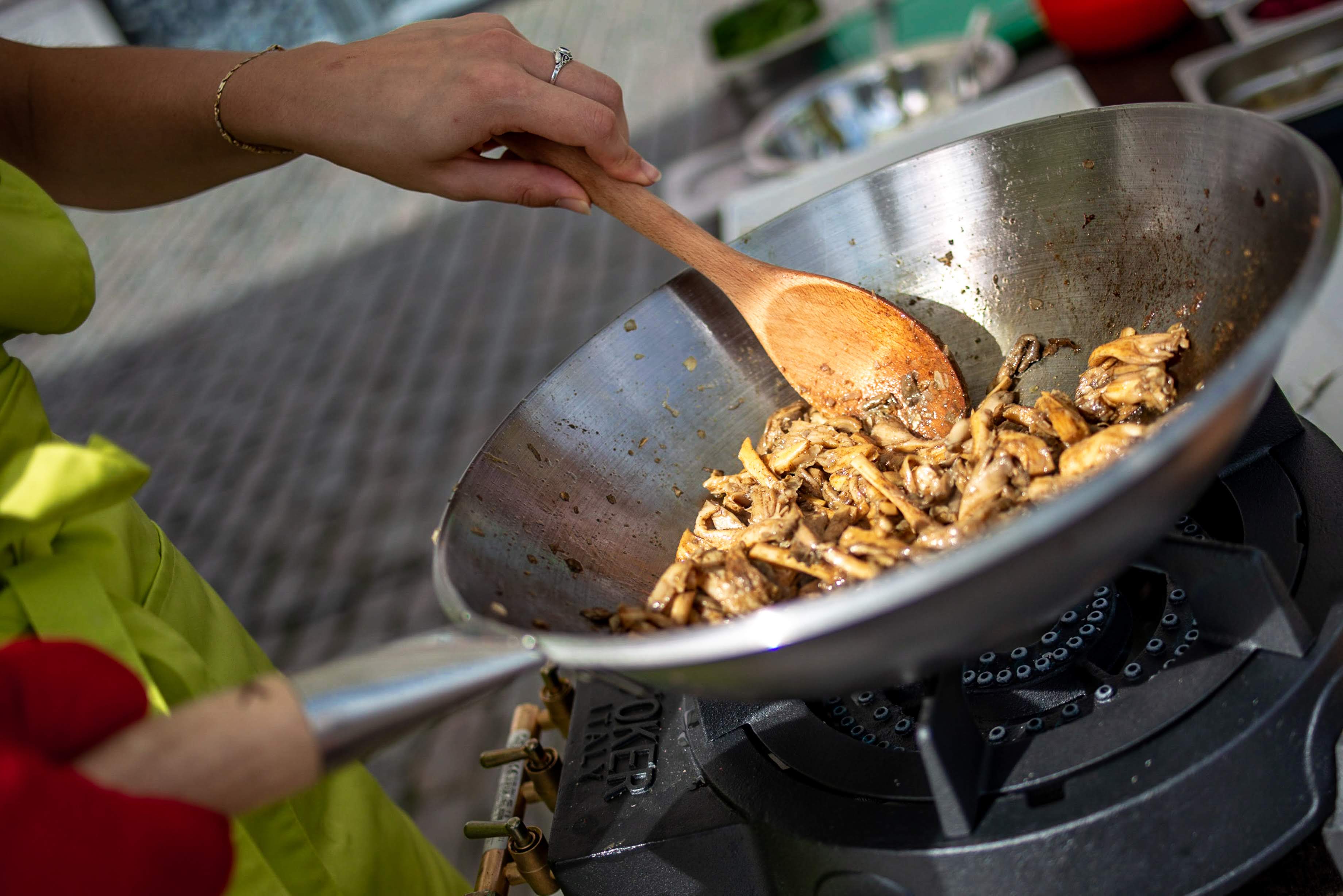 dé gyros