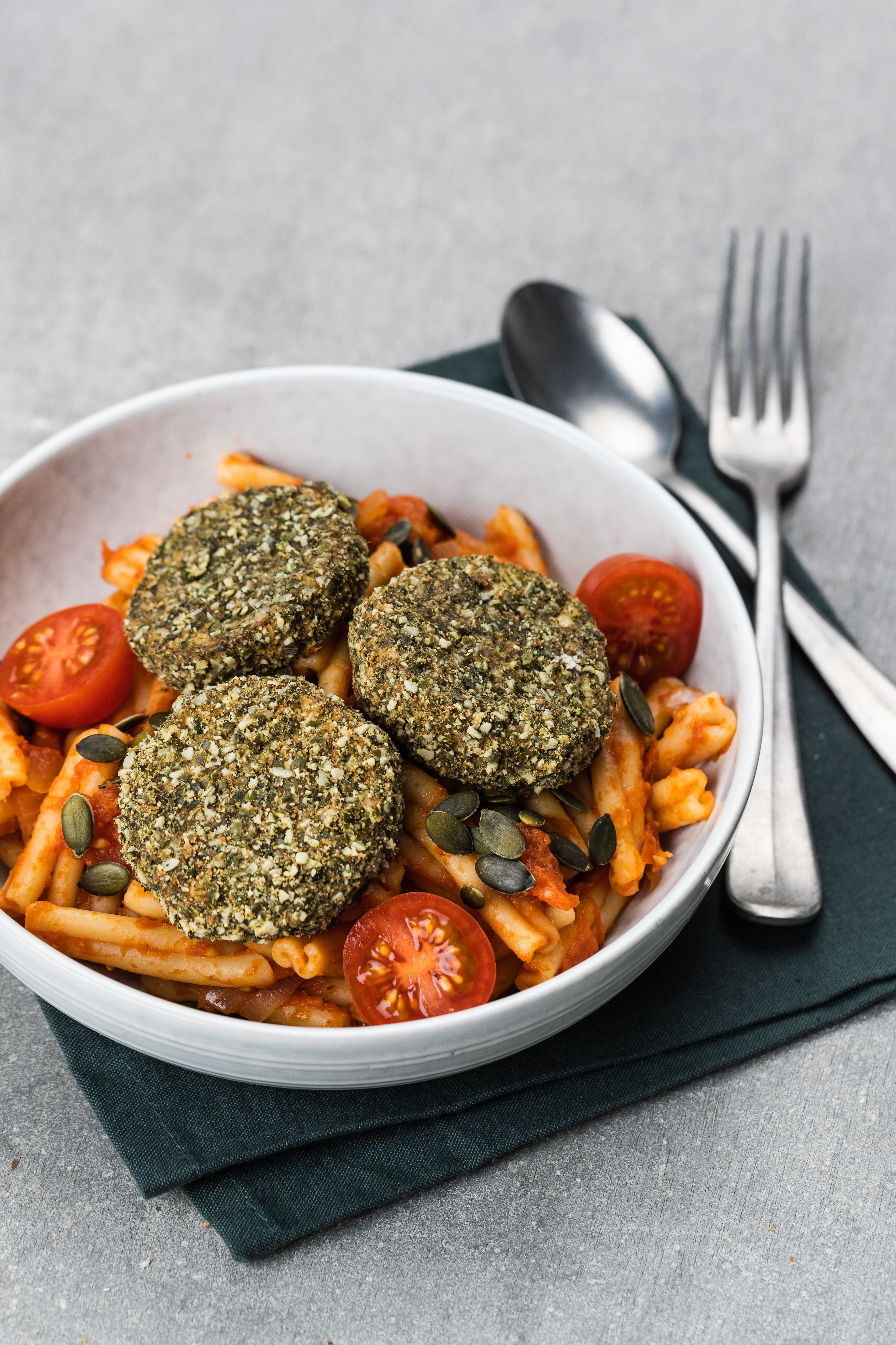 EVA magazine Lente 2019 - kraakt het dan smaakt het - auberginebeignets