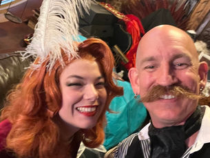 Testimonial: Finding Calm in the Impossible, My Journey Learning Sword Swallowing with Bill Berry