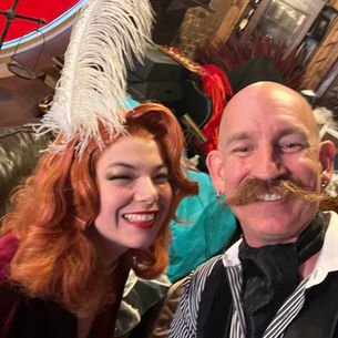 Testimonial: Finding Calm in the Impossible, My Journey Learning Sword Swallowing with Bill Berry