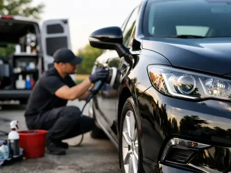 Is Mobile Car Detailing Worth It?