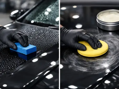 Ceramic Coating vs Wax: Which Lasts Longer?