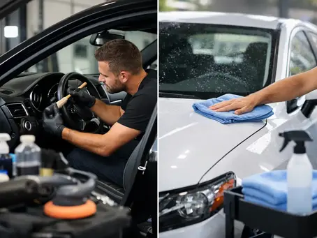 Full Detail vs Express Detail: Which Fits?