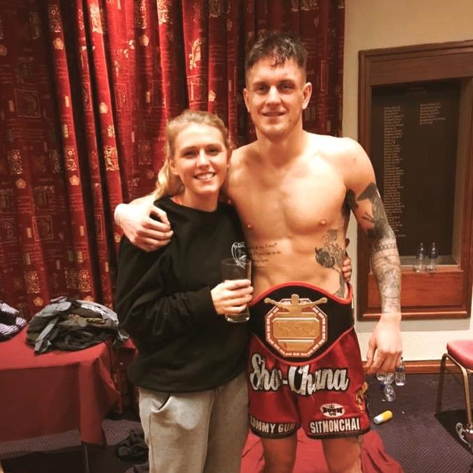 Johnson's Muay Thai Gym photo