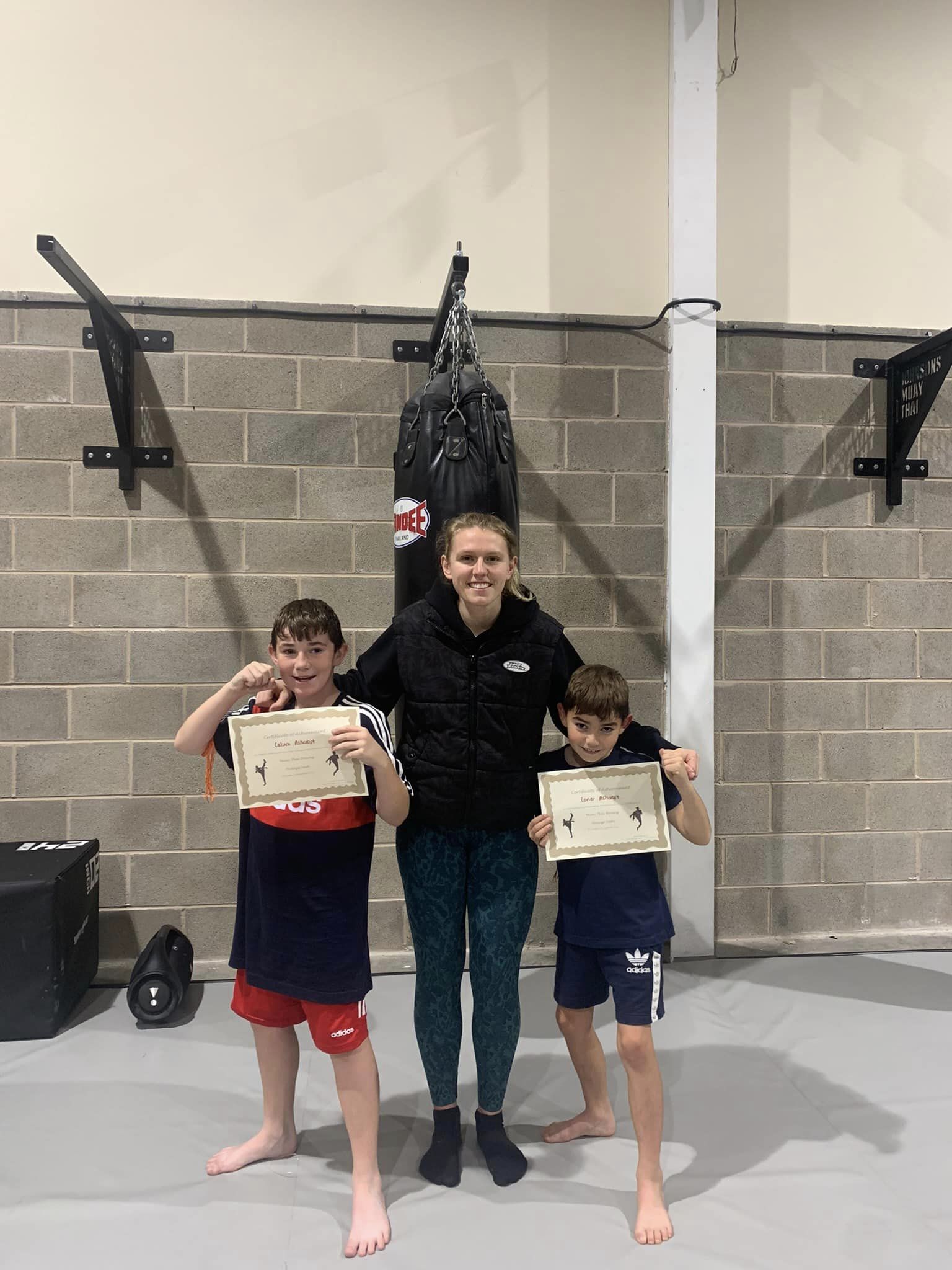 Johnson's Muay Thai Gym photo