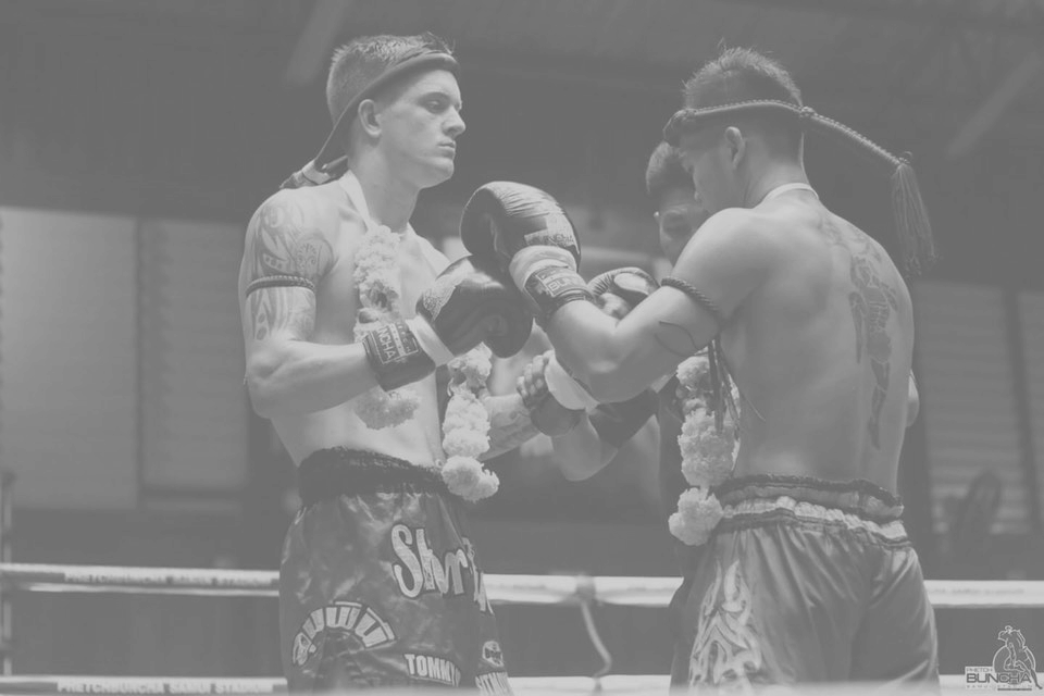 Johnson's Muay Thai Gym