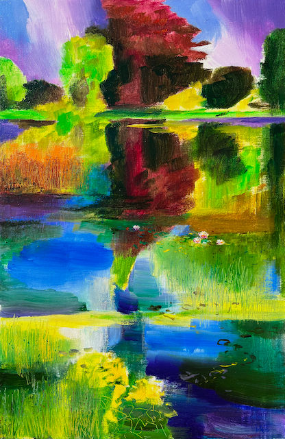 KENNETH WEBB | The Copper Beech