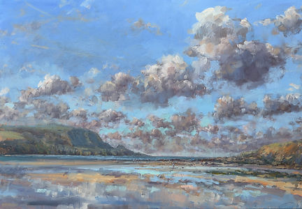 Edward Waites, Horse Trio Maquette