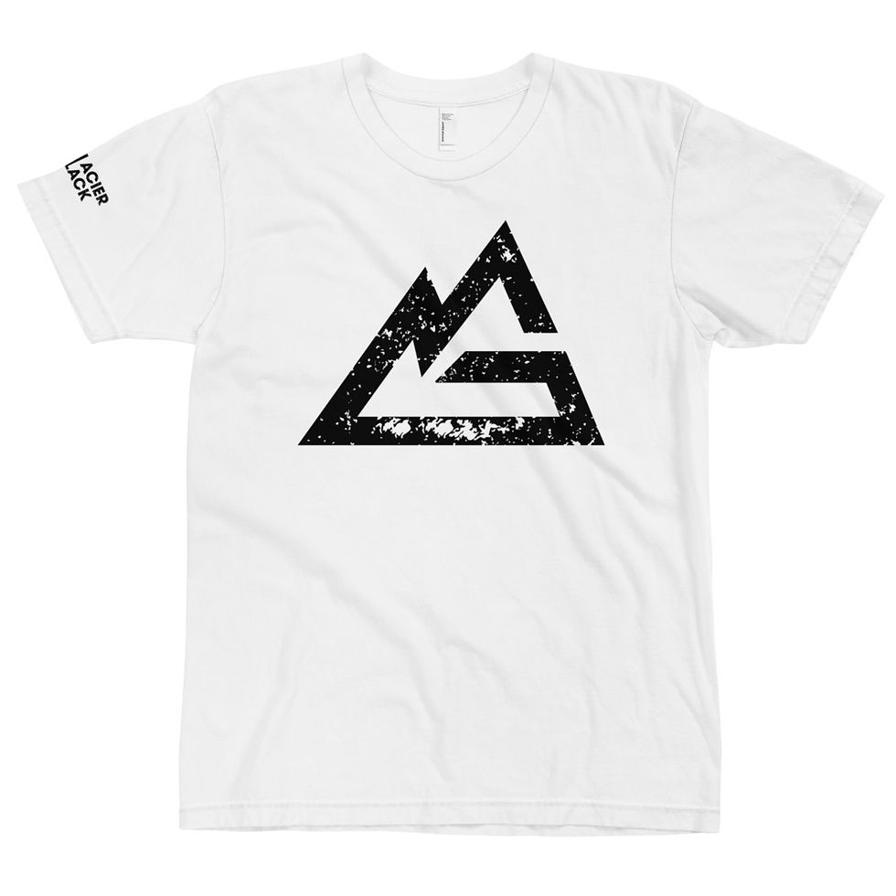 Thumbnail: Glacier Black T-Shirt