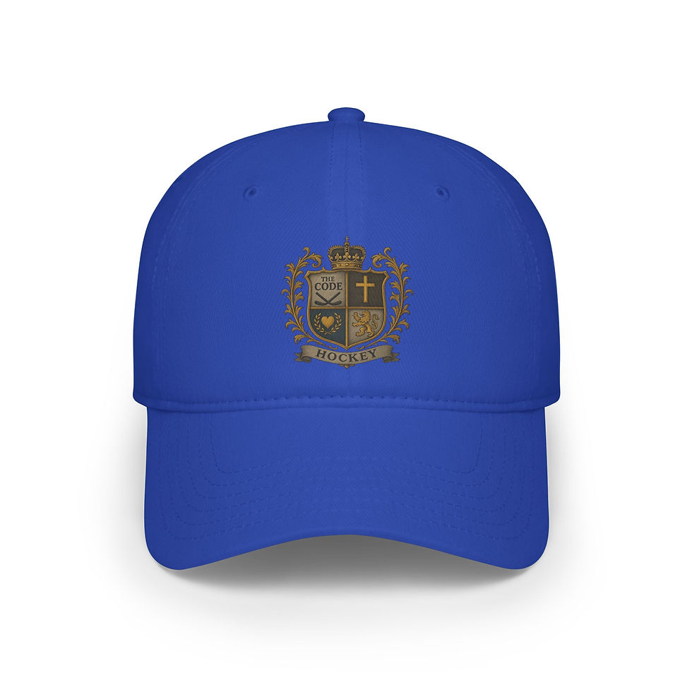 Thumbnail: Low Profile Baseball Cap