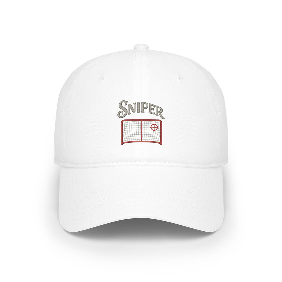 Thumbnail: Low Profile Baseball Cap