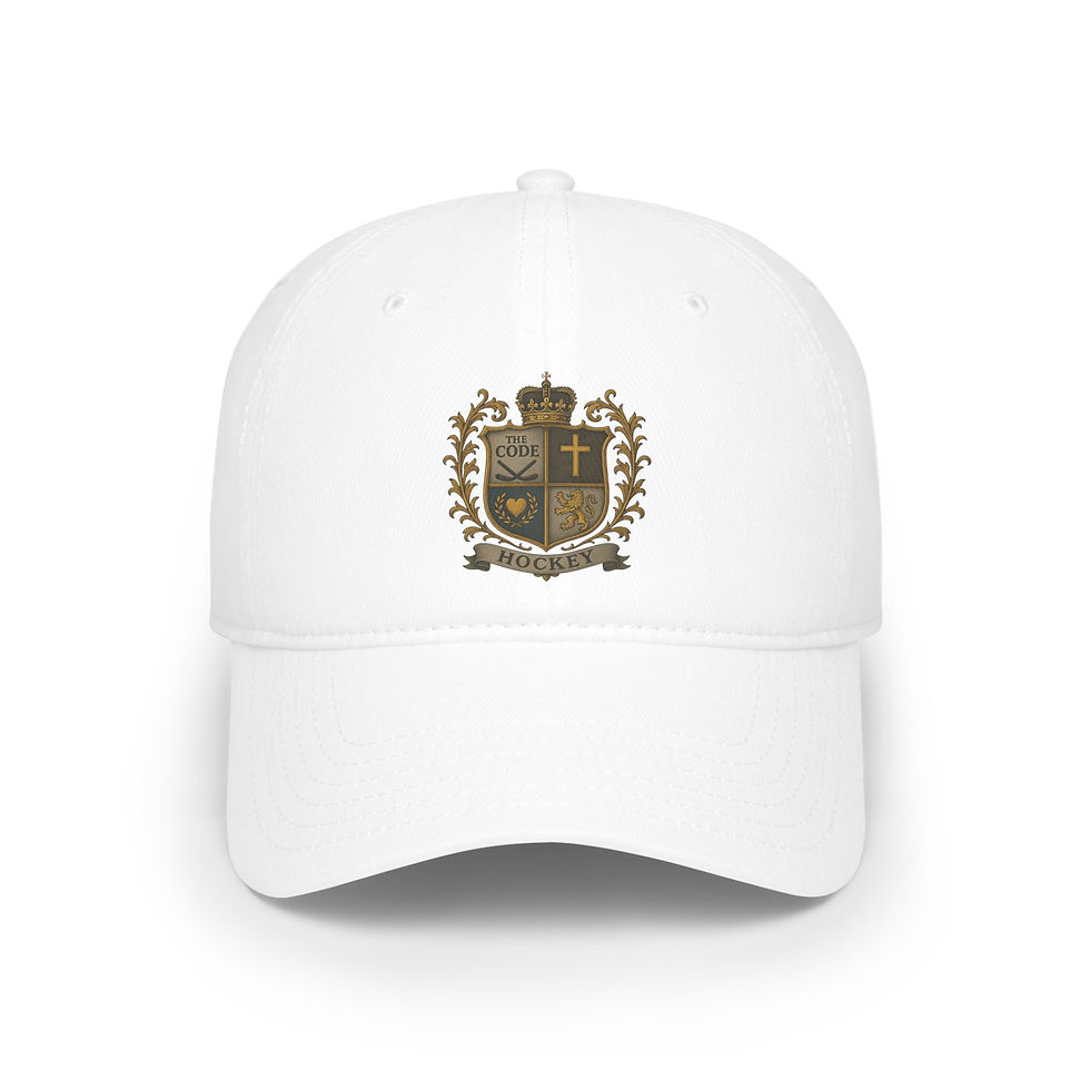 Thumbnail: Low Profile Baseball Cap