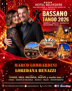 Marco Lombardini y Loredana Benazzi