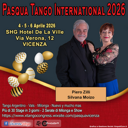 Piero Zilli y Silvana Moizo