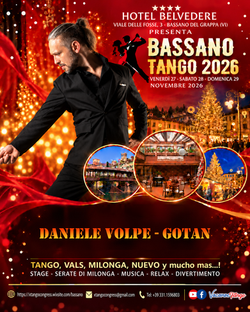 Daniele Volpe - Gotan