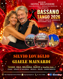 Silvio Lovaglio y Giaele Mainardi
