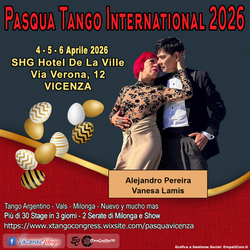 1 Alejandro Pereira y Vanesa Lamis