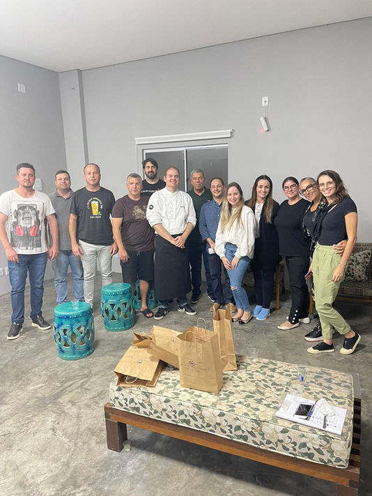 turma risoto