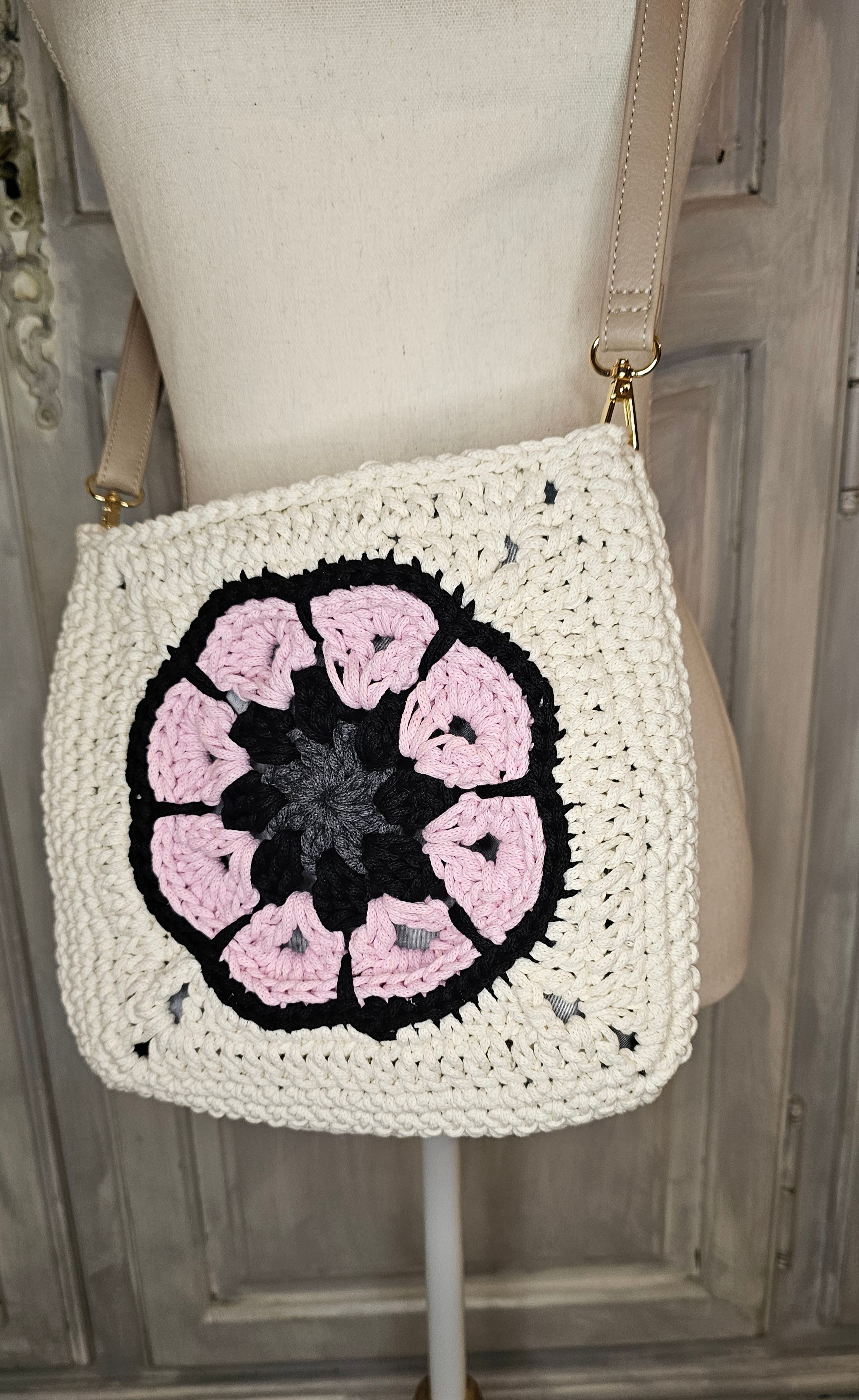 sac à main bandoulière.