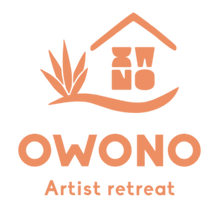 Logo Artist Retreat Owono Talents