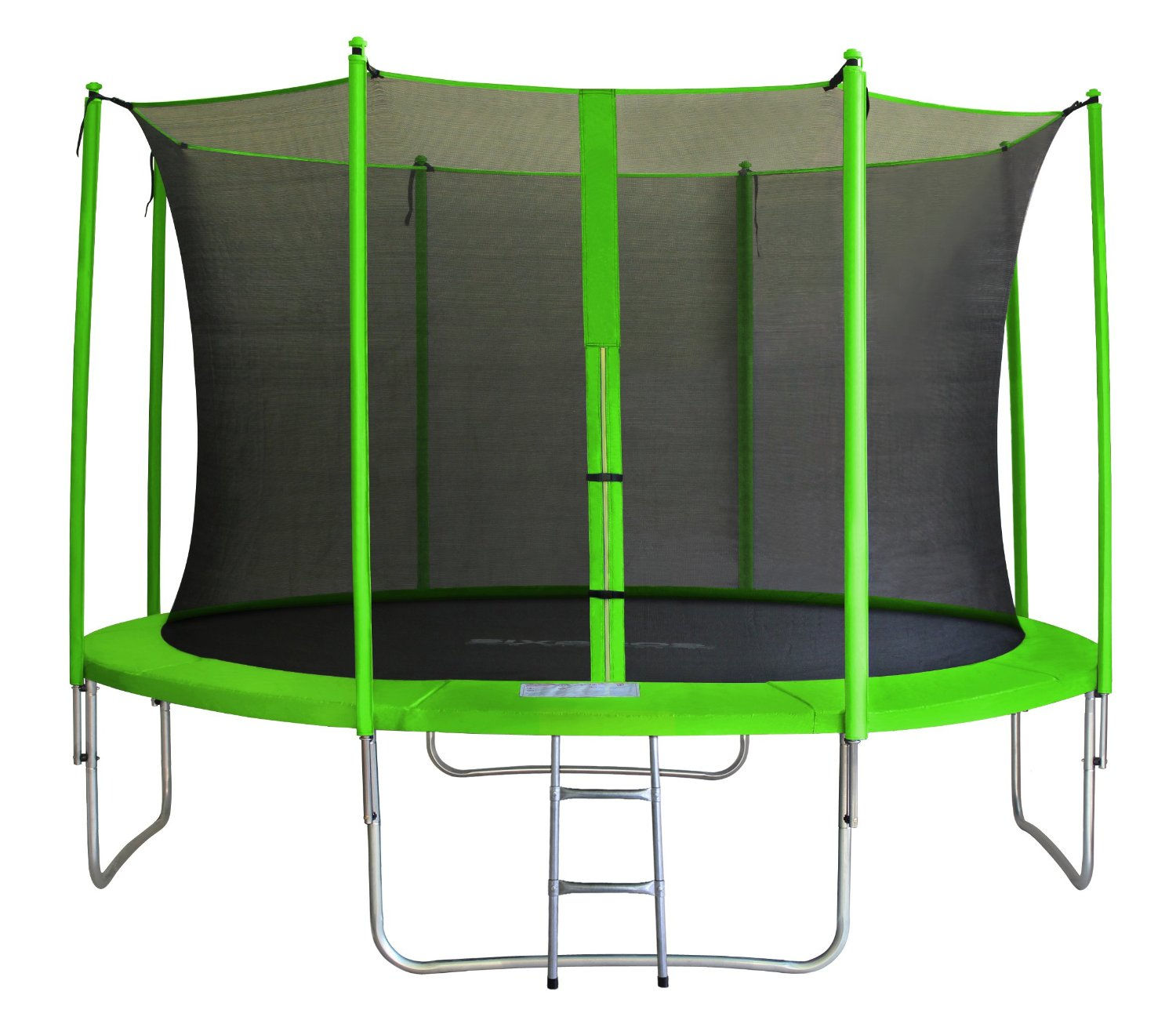mt.4,00 Trampolino elastico