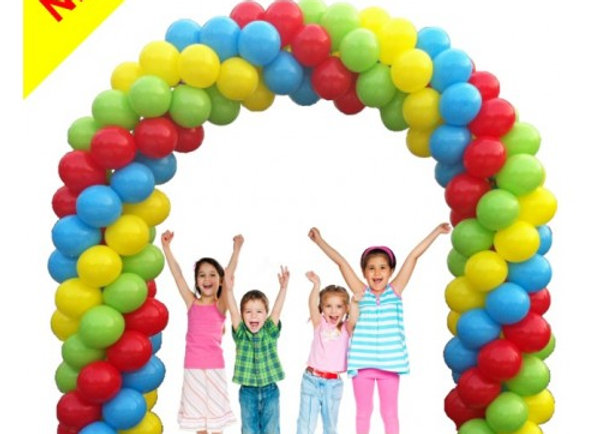 Come Creare Una Colonna Di Palloncini