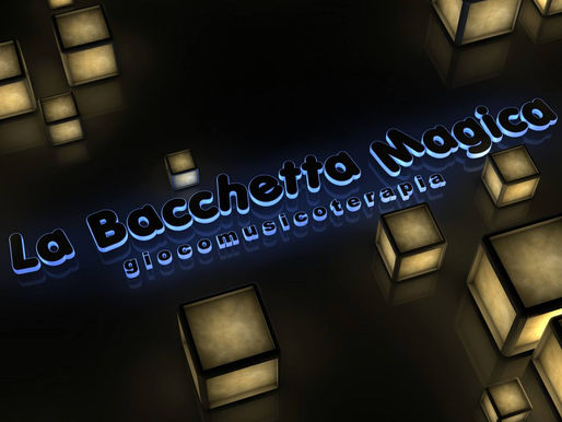 Progetto GiocoMusicoTerapia