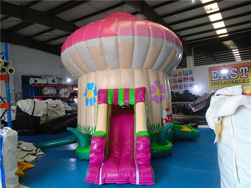 Miniatura: CASETTA FUNGO2 - E