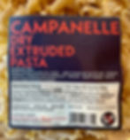 Thumbnail: Campanelle