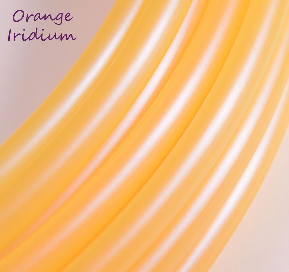 Orange Iridium