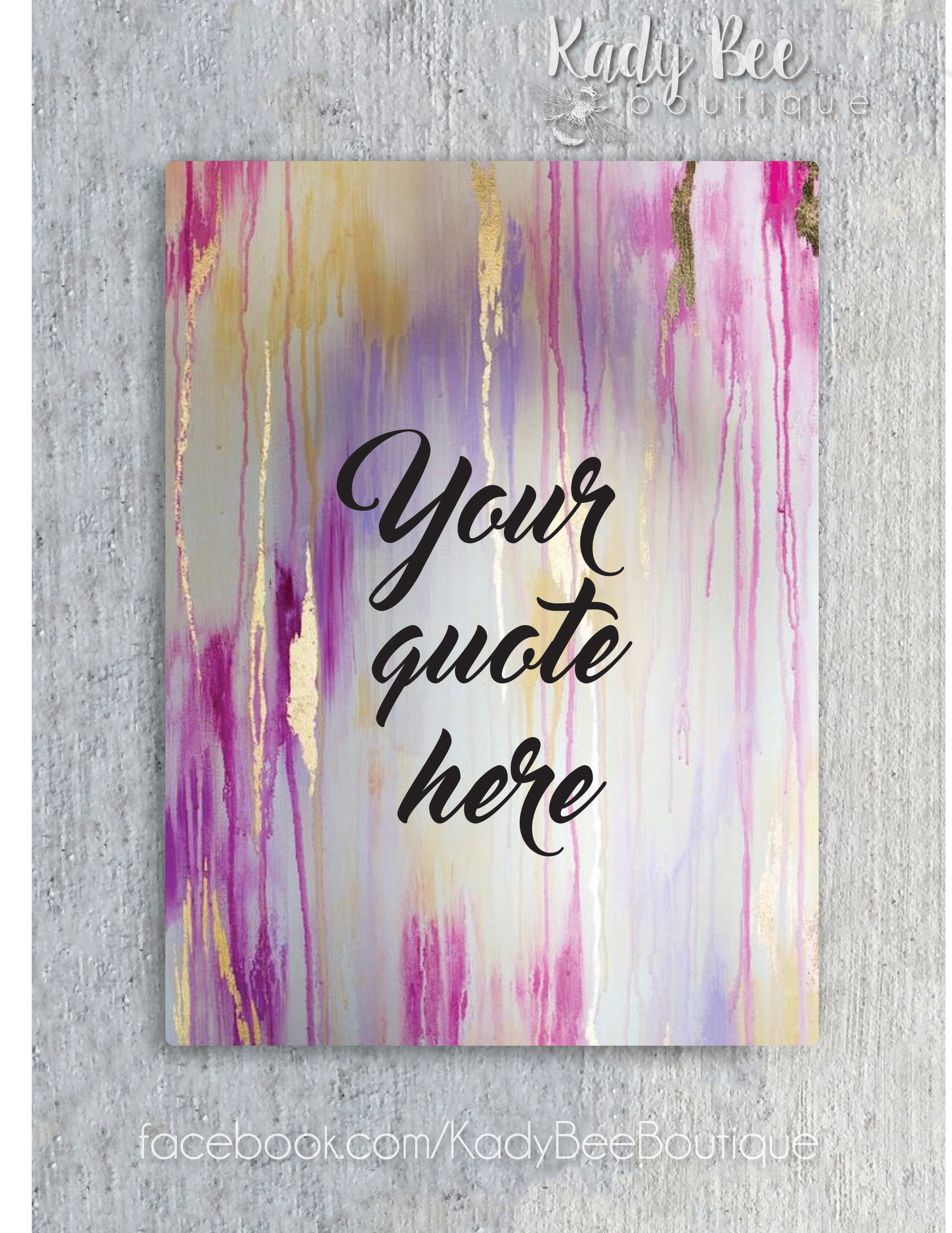 Your Quote Here